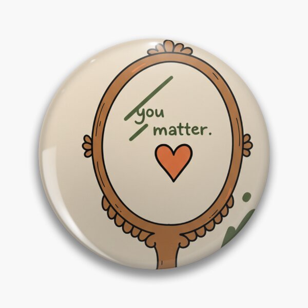 Item preview, You Matter quote designed and sold by FrameitAntonio.