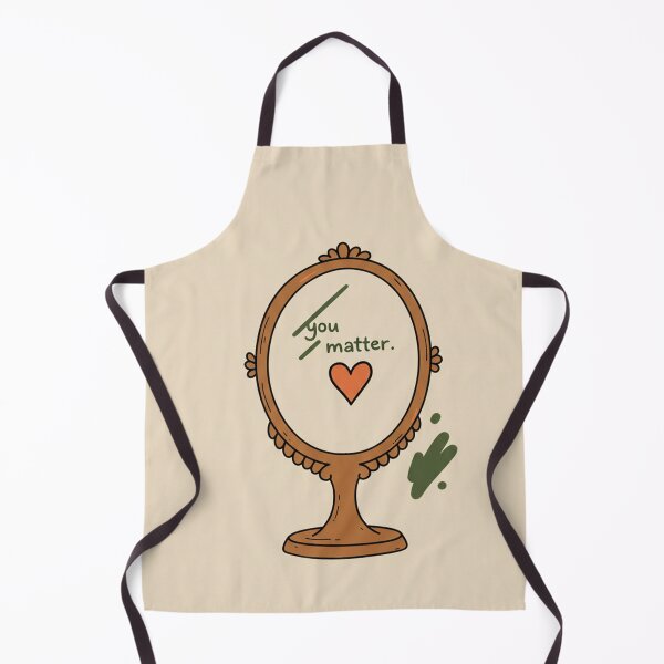 Item preview, You Matter quote designed and sold by FrameitAntonio.
