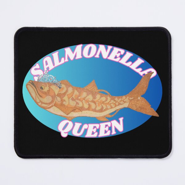 Artikelvorschau, Salmonellenkönigin mit Tiara entworfen und verkauft von Linklandiya.