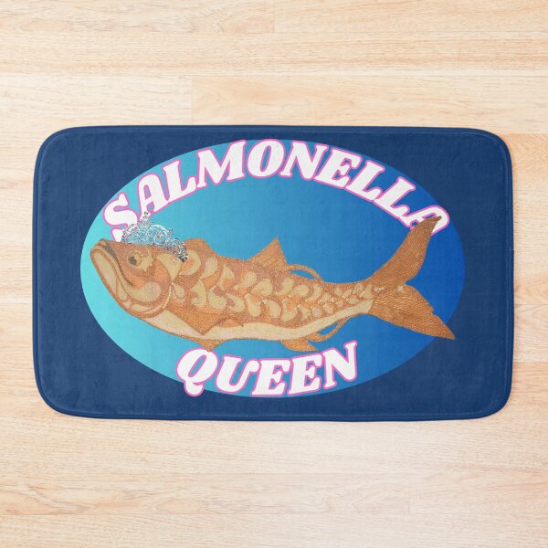 Artikelvorschau, Salmonellenkönigin mit Tiara entworfen und verkauft von Linklandiya.