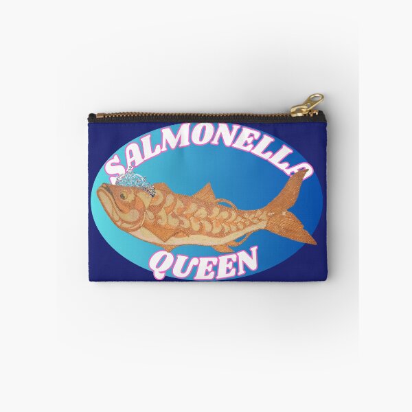 Artikelvorschau, Salmonellenkönigin mit Tiara entworfen und verkauft von Linklandiya.