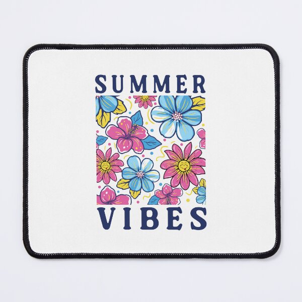 Item preview, Boho Floral Funny Beach Summer Vibes Cute Family Vacation designed and sold by MOHITSALVI.