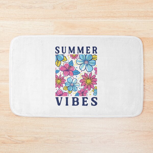 Item preview, Boho Floral Funny Beach Summer Vibes Cute Family Vacation designed and sold by MOHITSALVI.