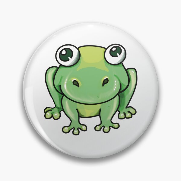 Artikelvorschau, Frühlingsfrosch entworfen und verkauft von dwarkch.