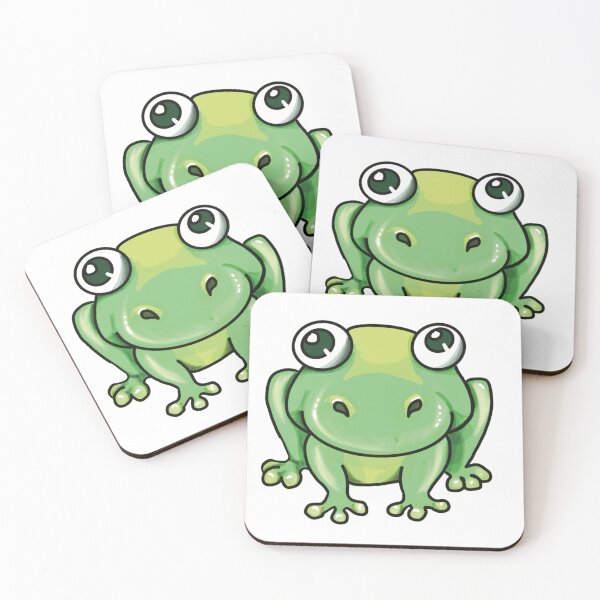 Item preview, Spring Froggy designed and sold by dwarkch.