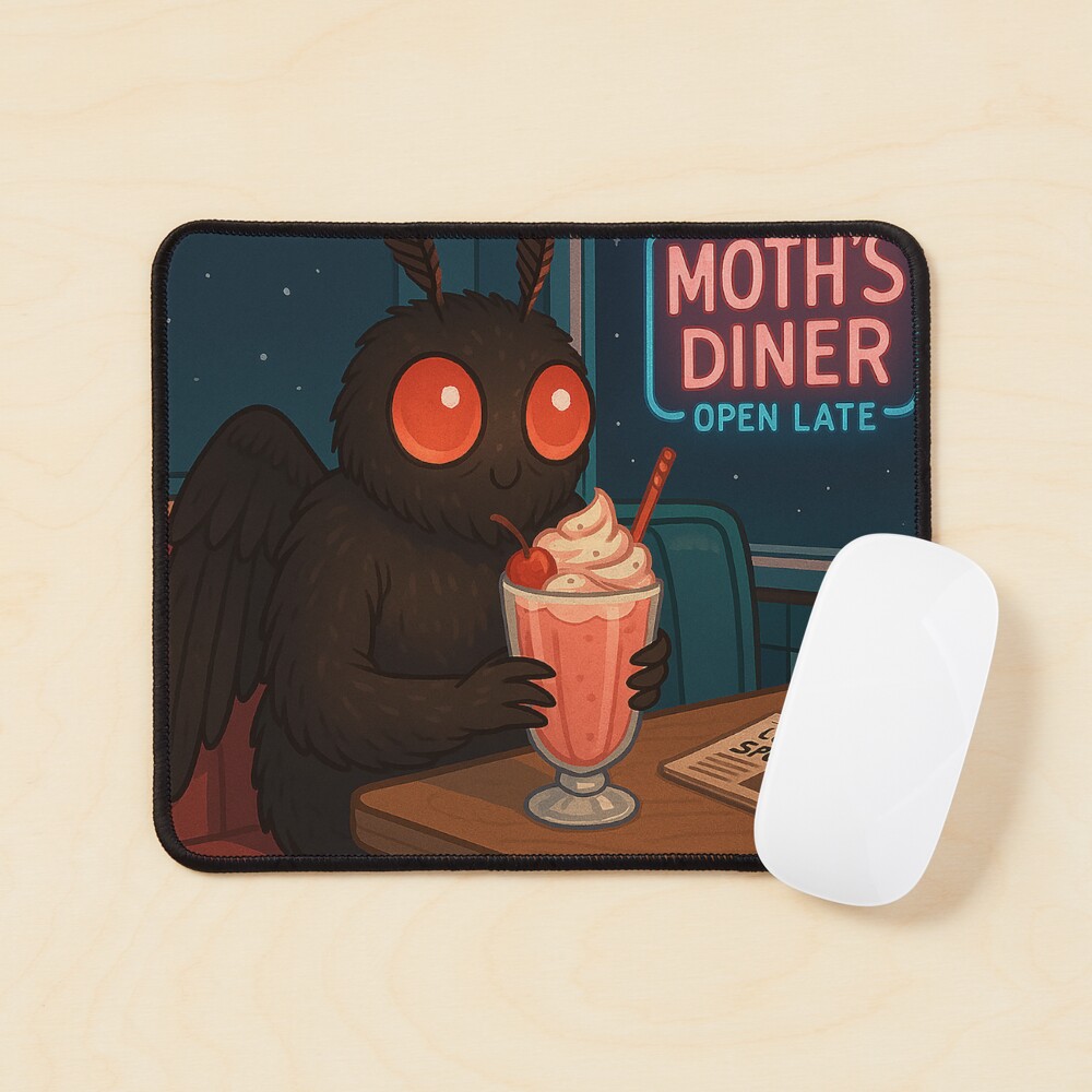 Item preview, Mouse Pad designed and sold by hitechmom.
