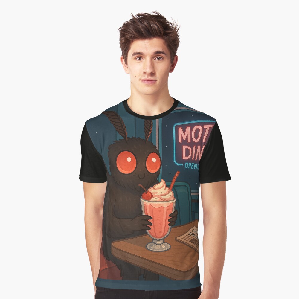 Item preview, Graphic T-Shirt designed and sold by hitechmom.