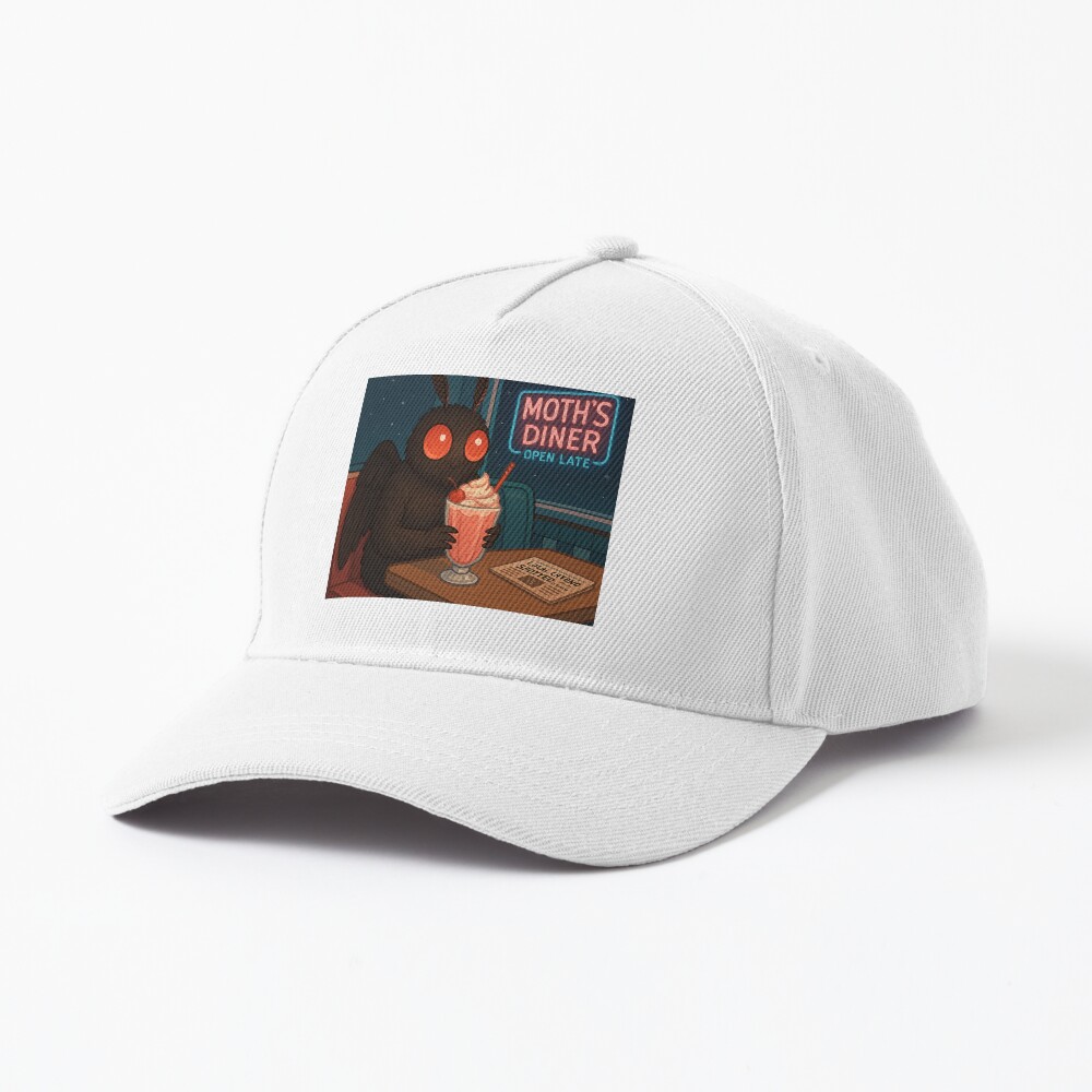 Item preview, Baseball Cap designed and sold by hitechmom.