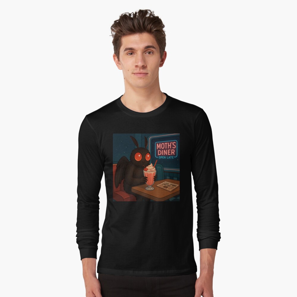 Item preview, Long Sleeve T-Shirt designed and sold by hitechmom.