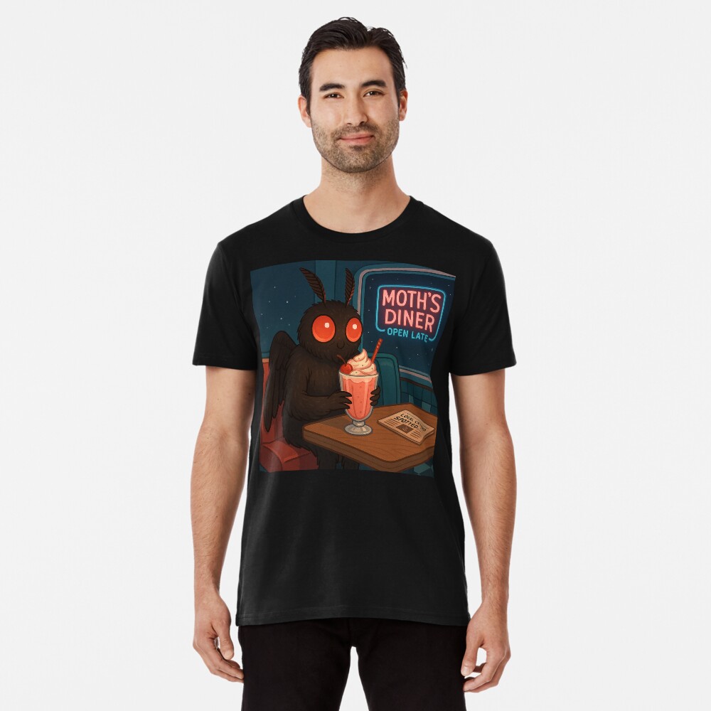 Item preview, Premium T-Shirt designed and sold by hitechmom.