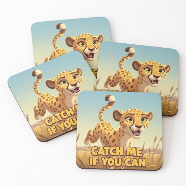 Item preview, Cheetah Fast  designed and sold by Aisha  Hamza.