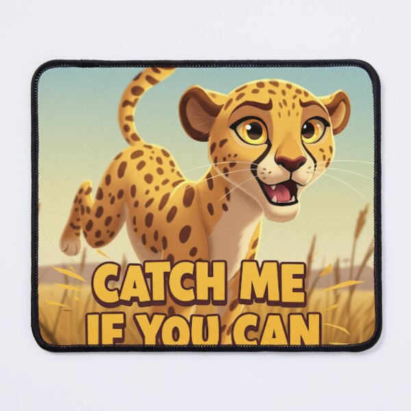 Item preview, Cheetah Fast  designed and sold by Aisha  Hamza.