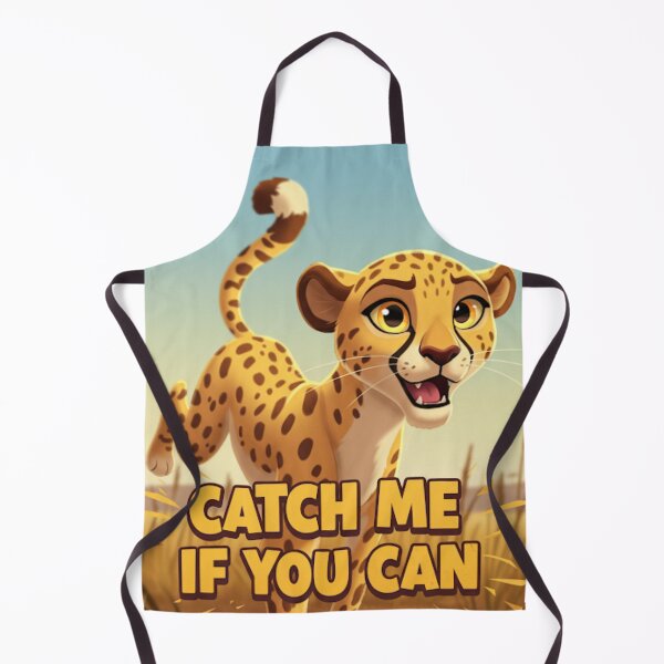 Item preview, Cheetah Fast designed and sold by Aisha Hamza.
