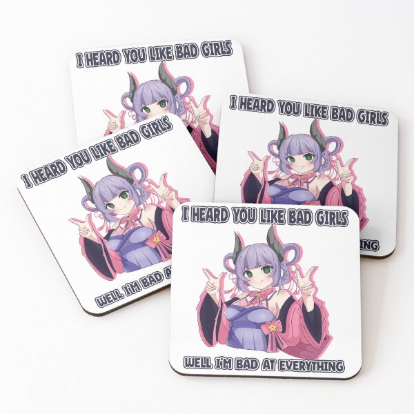 Item preview, Bad Girl Celphy  designed and sold by Bigfairy Apparel.