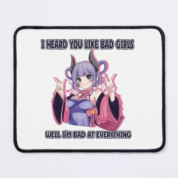 Item preview, Bad Girl Celphy designed and sold by Bigfairy Apparel.