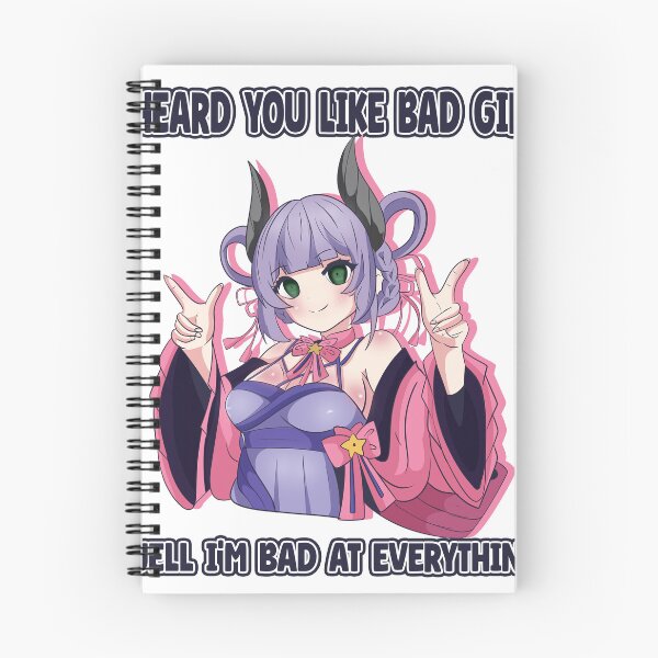 Item preview, Bad Girl Celphy  designed and sold by Bigfairy Apparel.