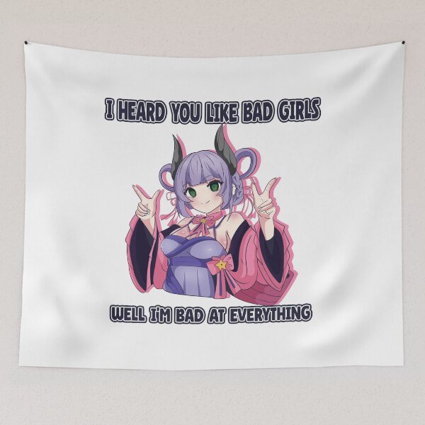 Item preview, Bad Girl Celphy  designed and sold by Bigfairy Apparel.
