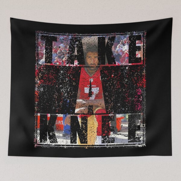 Item preview, Take a Knee I'm With Kap 7 #imwithkap #takeaknee I Kneel, Make a Stand, Black Lives Matter Protest T-Shirt designed and sold by prezziefactory.