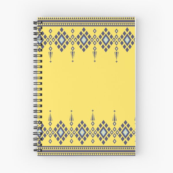 Item preview, ethnic Yellow tribal background. Seamless tribal pattern. designed and sold by ArtBySunnyVivy.
