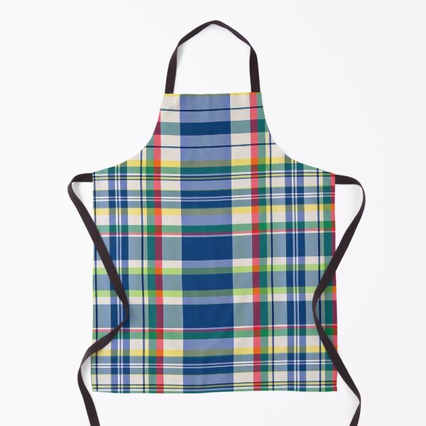 Item preview, Tartan Scottish traditional heritage modern red green and blue fashion designed and sold by teesresolution.
