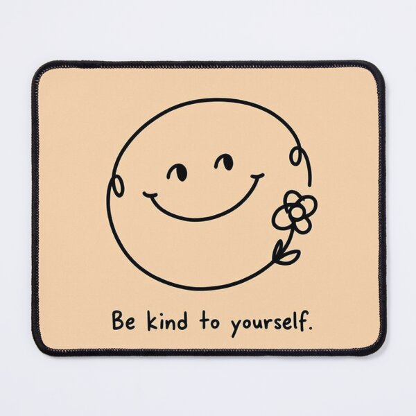 Item preview, Be kind to yourself quote designed and sold by FrameitAntonio.