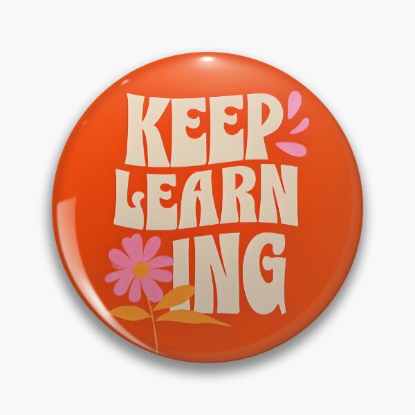 Item preview, Keep learning designed and sold by lululucyy.