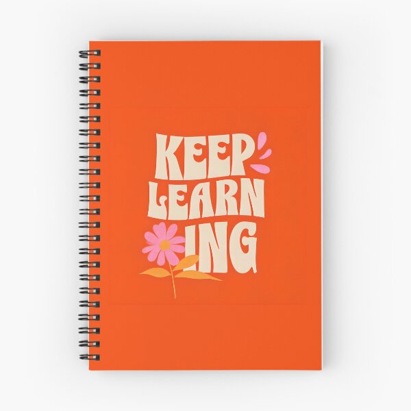 Item preview, Keep learning designed and sold by lululucyy.