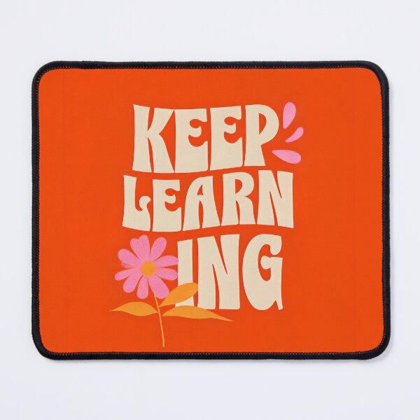Item preview, Keep learning designed and sold by lululucyy.