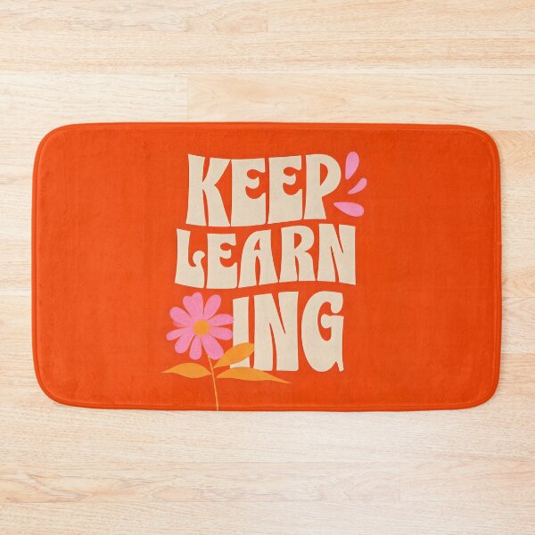 Item preview, Keep learning designed and sold by lululucyy.