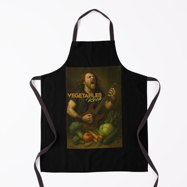 Item preview, Vegetables Rock designed and sold by UNK-Fatigues.