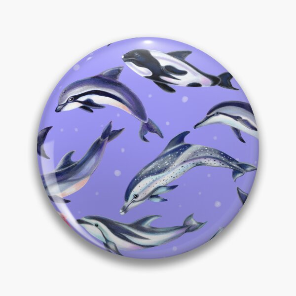 Item preview, Dolphin Mix designed and sold by Marta Tesoro.