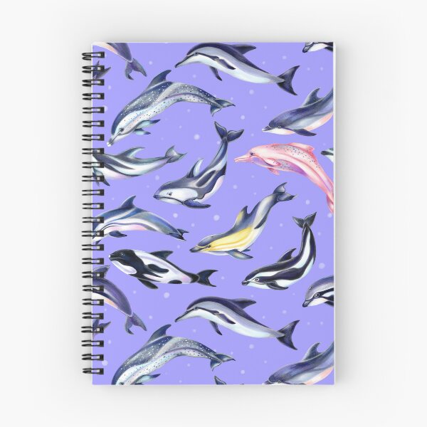 Item preview, Dolphin Mix designed and sold by Marta Tesoro.
