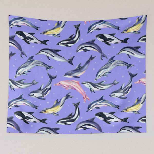 Item preview, Dolphin Mix designed and sold by Marta Tesoro.