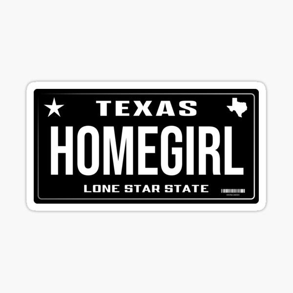 Item preview, Homegirl designed and sold by Cristina Candido.