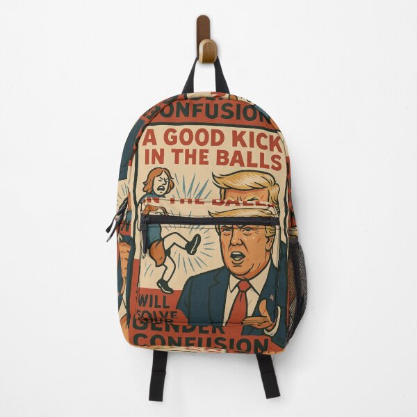 Item preview, Good Kick In The Balls designed and sold by Mr. Ballist.