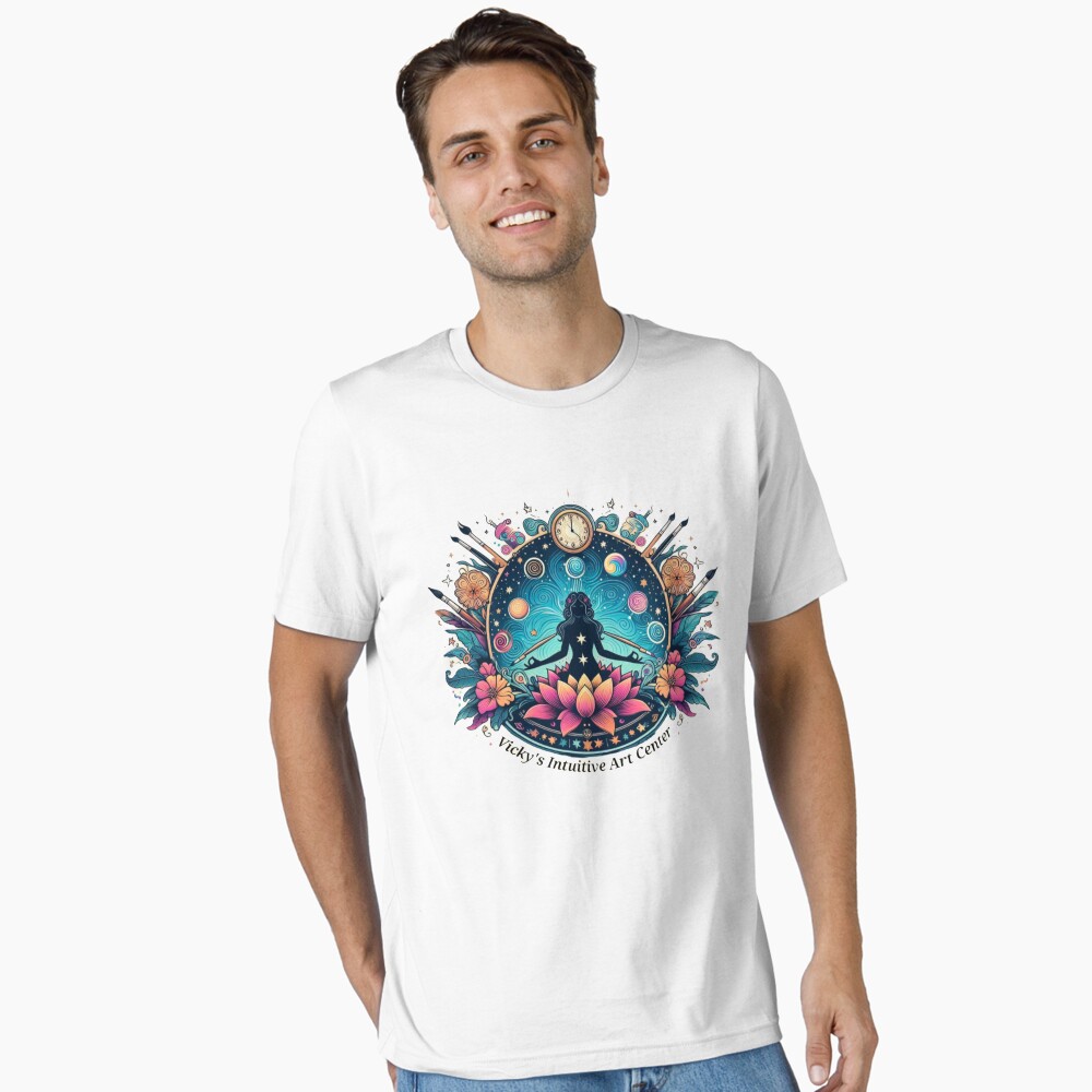 Item preview, Essential T-Shirt designed and sold by Ladyinthemitten.