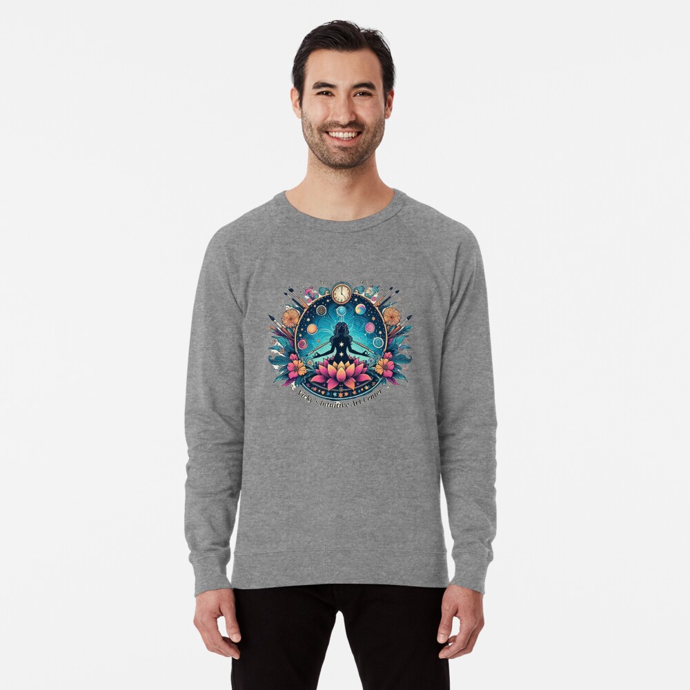 Item preview, Lightweight Sweatshirt designed and sold by Ladyinthemitten.