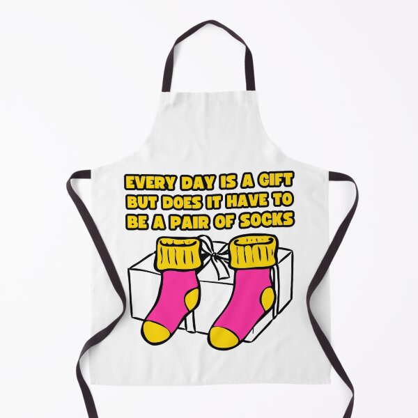 Item preview, Every Day is a Gift of Socks designed and sold by UNK-Fatigues.