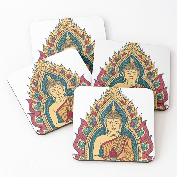 Item preview, Thai Buddha: A symbol of Thai culture and spirituality designed and sold by likbatonboot.