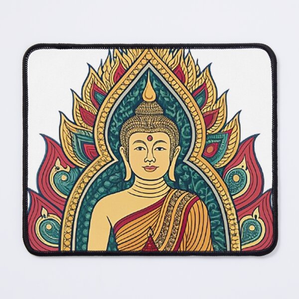 Item preview, Thai Buddha: A symbol of Thai culture and spirituality designed and sold by likbatonboot.