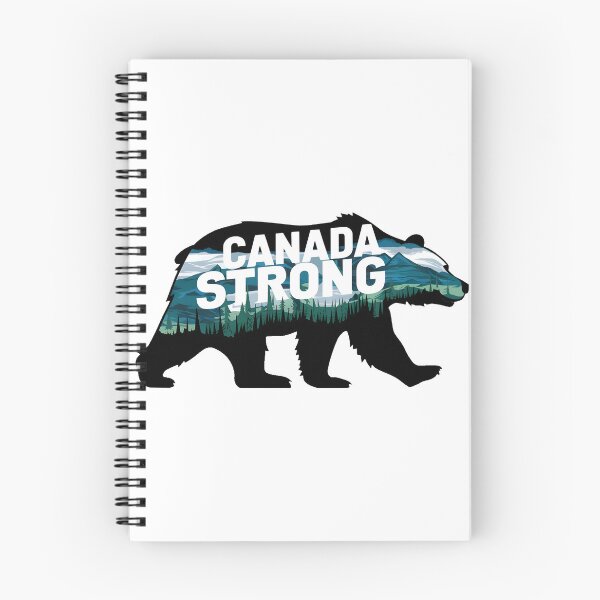Item preview, Canada Strong designed and sold by PlanetMarker.
