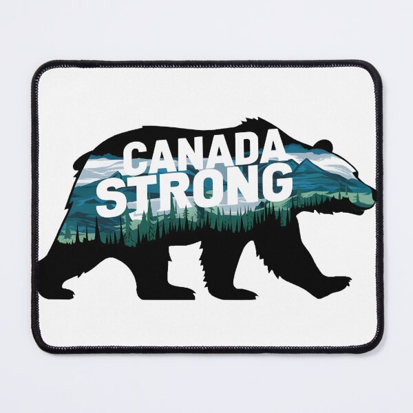 Item preview, Canada Strong designed and sold by PlanetMarker.