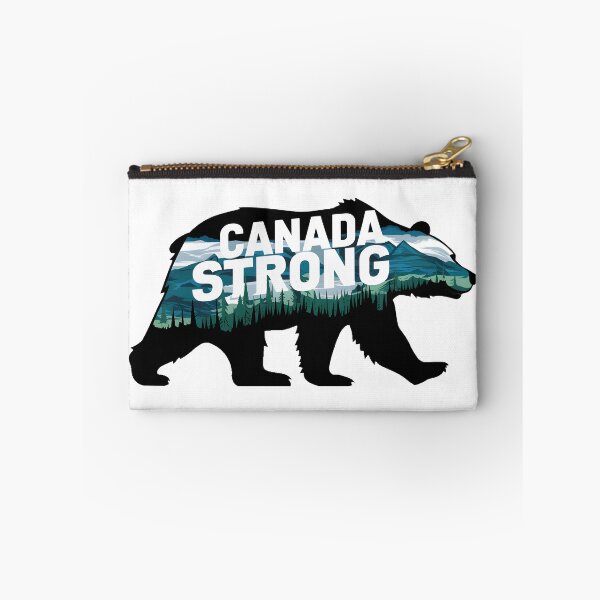 Item preview, Canada Strong designed and sold by PlanetMarker.
