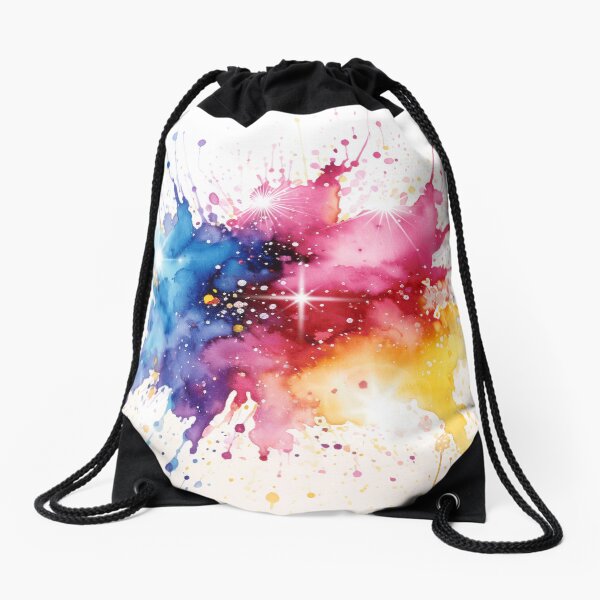 Item preview, Watercolor Splashes designed and sold by Sweetvoilet.