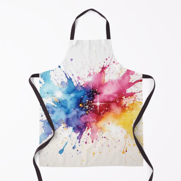 Item preview, Watercolor Splashes designed and sold by Sweetvoilet.