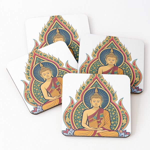Item preview, Thai Buddha: A symbol of Thai culture and spirituality designed and sold by likbatonboot.