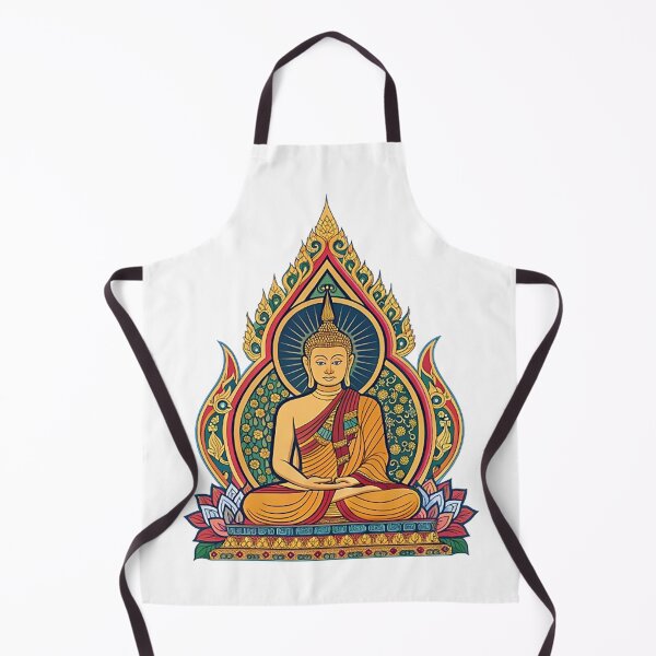 Item preview, Thai Buddha: A symbol of Thai culture and spirituality designed and sold by likbatonboot.