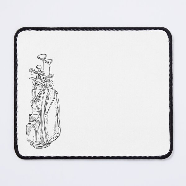Item preview, Golf bag designed and sold by lululucyy.
