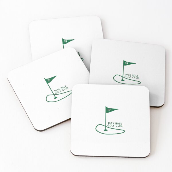 Item preview, 19th Hole Golf Club designed and sold by lululucyy.