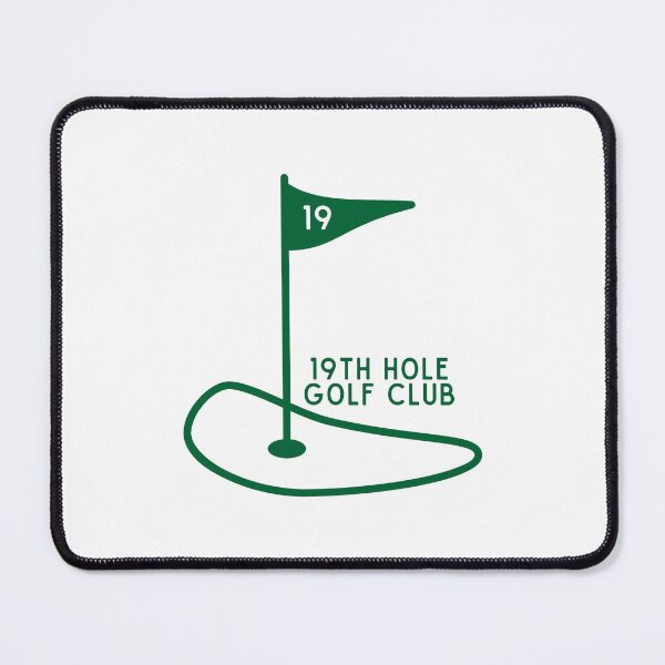 Item preview, 19th Hole Golf Club designed and sold by lululucyy.